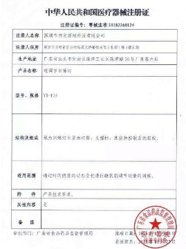 口罩等低值易耗产品注册证办理